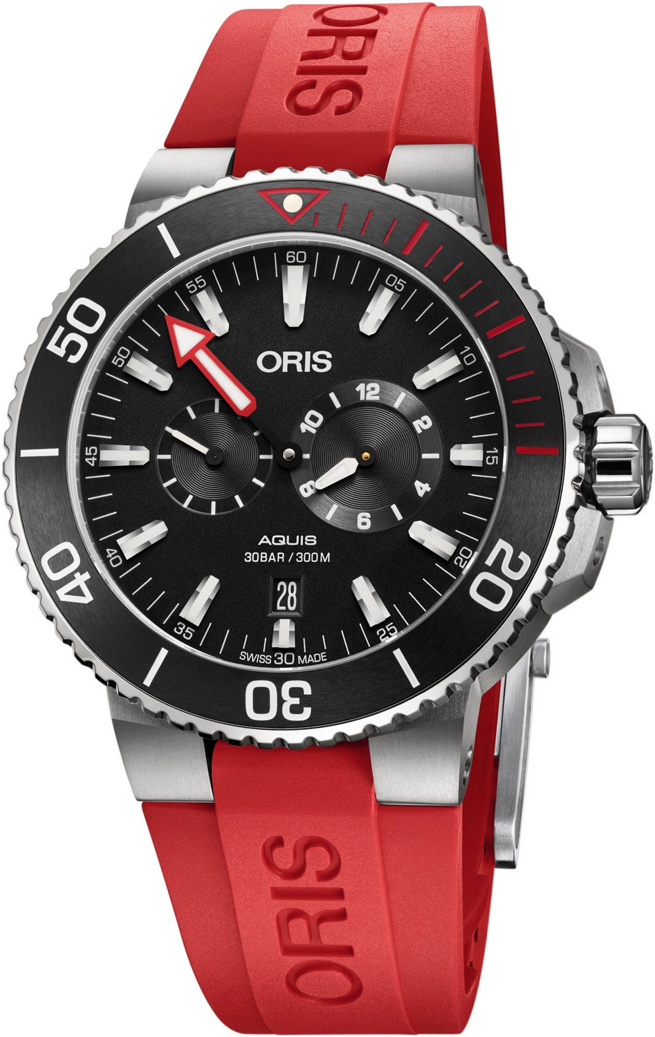 Часы ORIS  01 749 7734 7154-Set, Пол: Мужские